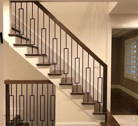 rectangular metal box balustrade|solid steel ballusters.